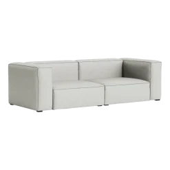 Canapé 2,5 places en tissu Mags Soft combinaison 1 - Hay