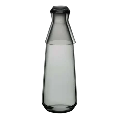 Carafe d'eau avec verre Rhythm - Nude Glass