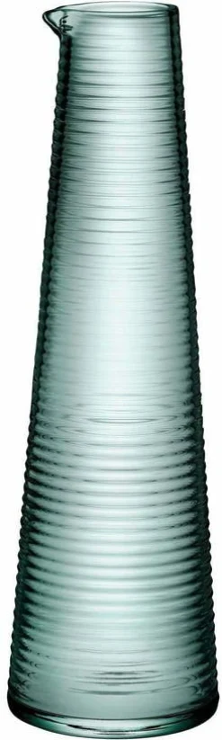 Carafe d'eau transparente Poem - Nude Glass