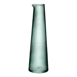 Carafe d'eau verte Poem - Nude Glass