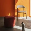 Carafe design en acier poli miroir Pipe - Normann Copenhagen
