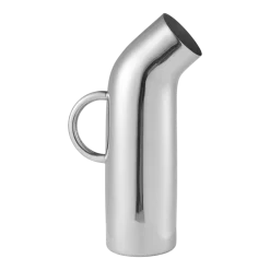Carafe design en acier poli miroir Pipe - Normann Copenhagen