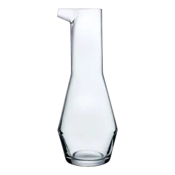 Carafe à eau Beak Clear - Nude Glass