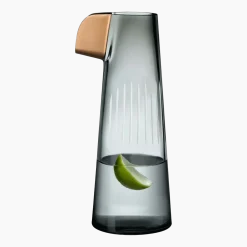 Carafe à eau Parrot Smoke - Nude Glass