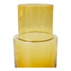 Carafe en verre Ambre - HKLIVING