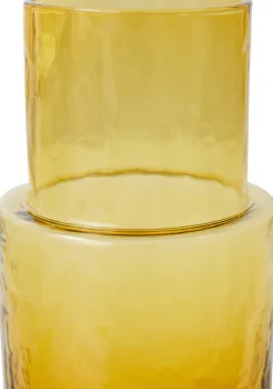 Carafe en verre Ambre - HKLIVING