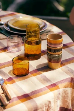 Carafe en verre Ambre - HKLIVING