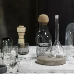 Carafe en verre Corky - Muuto