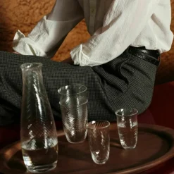 Carafe en verre 0,8 L Collect - &tradition