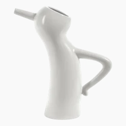 Carafe 0,5L en céramique blanc Monsieur Cruchot - Serax