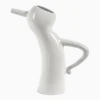 Carafe 1L en céramique blanc Monsieur Cruchot - Serax