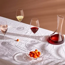 Carafe Vini - Nude Glass