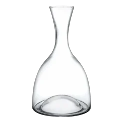 Carafe à vin transparent Cantina Magnum Camp - Nude Glass
