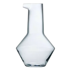 Carafe à vin transparente Beak - Nude Glass