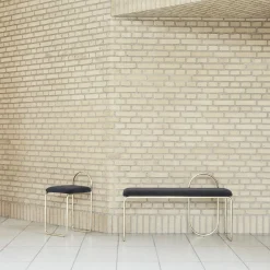Chaise anthracite H68 cm Angui - AYTM