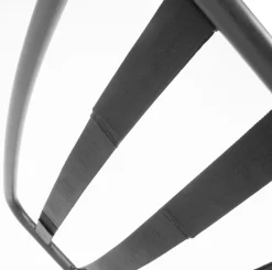 Chaise à bascule pour pouf Original noire Rock'n'Roll - Fatboy