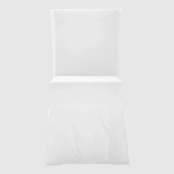 Chaise blanche Ghost 23 - Gervasoni