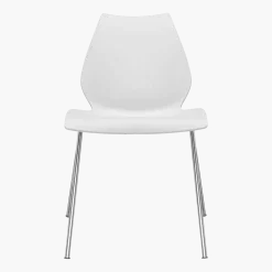 Chaise blanche Maui - Kartell