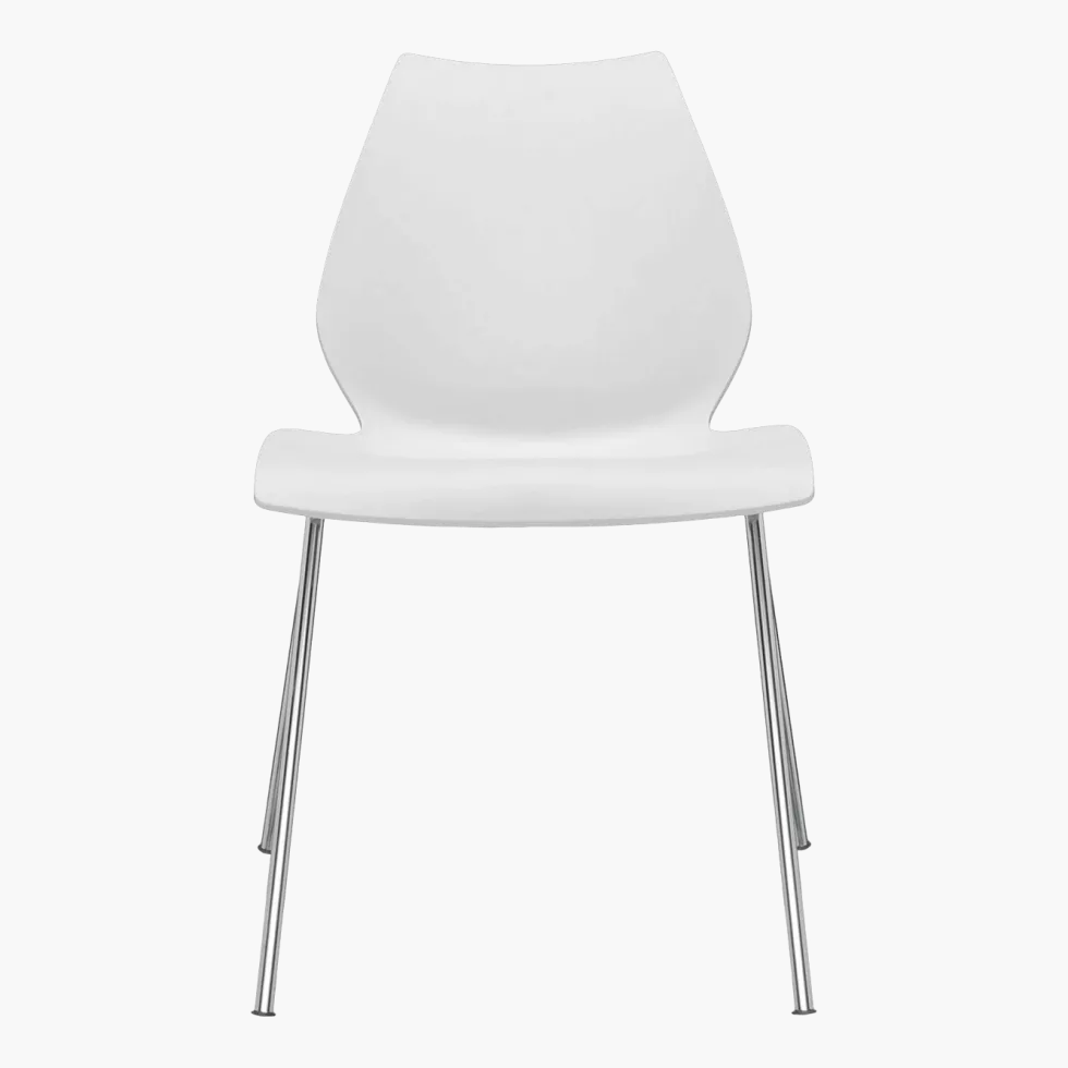 Chaise blanche Maui - Kartell