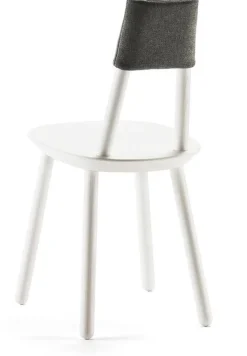 Chaise blanche Naïve - Emko