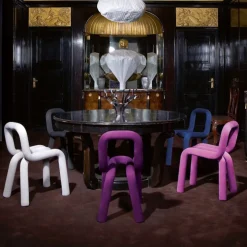 Chaise Bold Beige - Moustache