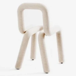 Chaise Bold Beige - Moustache