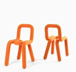 Chaise Bold Orange - Moustache