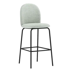Chaise de bar en tissu synergy lds08 75 cm Ace - Normann Copenhagen