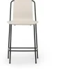 Chaise de bar Studio 65 Cm Acier Noir - Normann Copenhagen