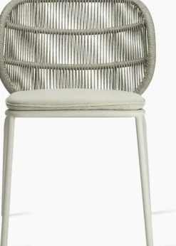 Chaise de jardin en corde almond Kodo - Vincent Sheppard