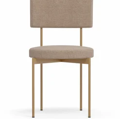 Chaise de salle à manger Dusty Main Line Flax Morden - HKLIVING