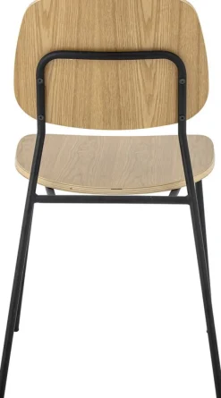 Chaise de salle à manger en mdf Monza - Bloomingville