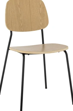 Chaise de salle à manger en mdf Monza - Bloomingville