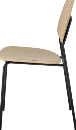Chaise de salle à manger en mdf Monza - Bloomingville