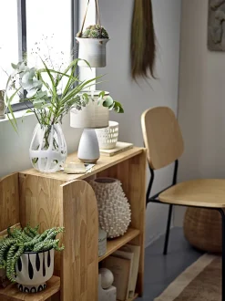 Chaise de salle à manger en mdf Monza - Bloomingville