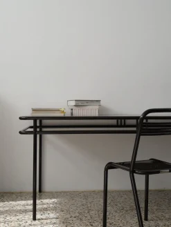 Chaise en acier blanc pur UD - Tolix