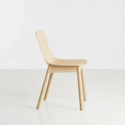 Chaise en bois de chêne Mono - WOUD