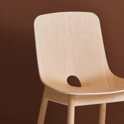 Chaise en bois de chêne Mono - WOUD