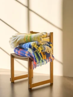 Chaise en bois de chêne 50x50xh80cm Forma - Hübsch