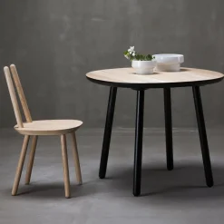 Chaise en bois Naïve - Emko