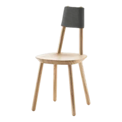 Chaise en bois Naïve - Emko