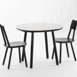 Chaise en bois Naïve - Emko