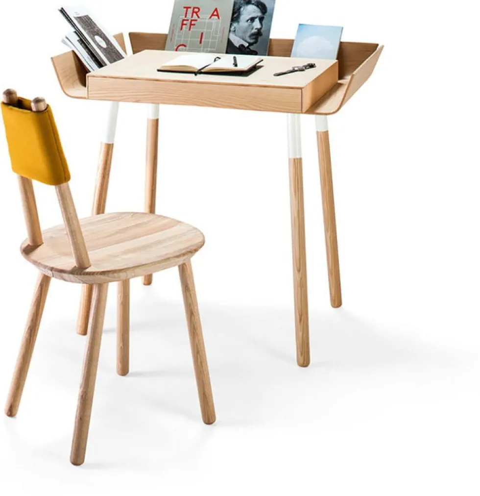 Chaise en bois Naïve - Emko