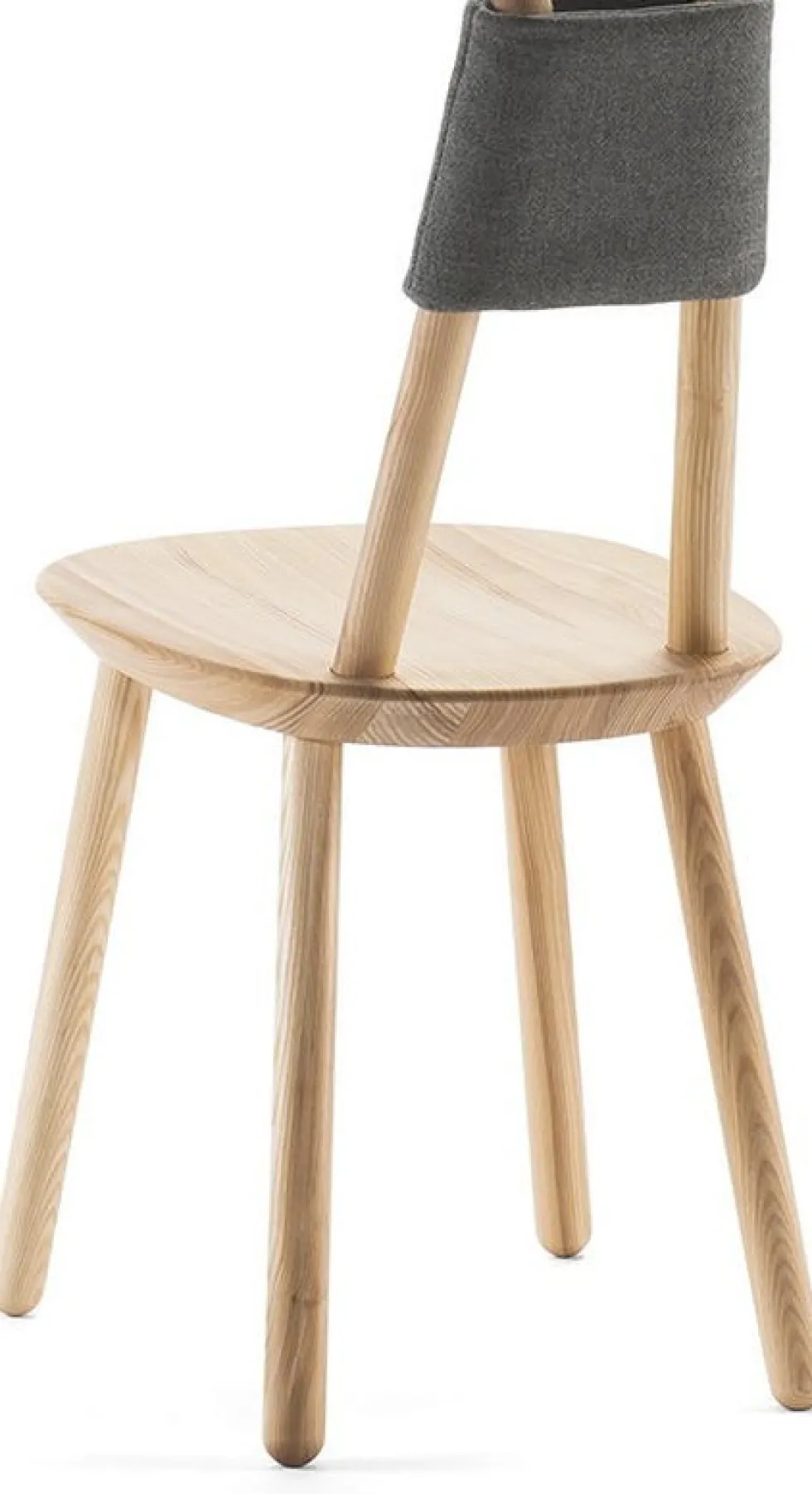 Chaise en bois Naïve - Emko