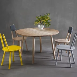 Chaise en bois Naïve - Emko