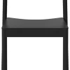 Chaise en bois noir Tune - Bolia