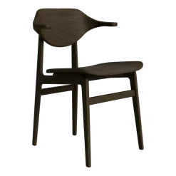 Chaise en chêne fumé Buffalo - NORR11