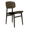 Chaise en chêne fumé NY11 - NORR11