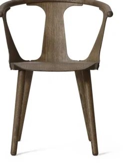 Chaise en chêne huilé fumé SK1 In Between - &tradition