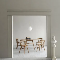 Chaise en chêne huilé San Marco - Hans K